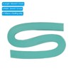 Unique Bargains Smooth Surface DIY Craft Activity Kits Quilling Paper Strips 120 Pcs - 2 of 4