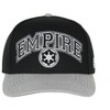Star Wars Adult Embroidered Precurve Snapback Hat For Men and Women - 4 of 4