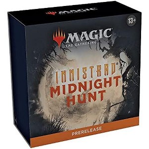 Magic the Gathering Magic: The Gathering Prerelease Kit - Innistrad: Midnight Hunt - 1 of 2