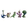 Gigantosaurus: Mighty Friends - 5 Pack - Mini 2" Figures,  Ages 3+ - 2 of 4