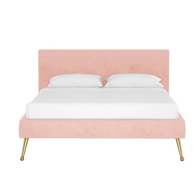 target platform bed