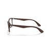 Ray-Ban RB7047 54mm Gender Neutral Square Eyeglasses - prescription-ready - 3 of 4