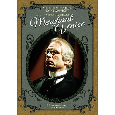 William Shakespeare's The Merchant of Venice (DVD)(2016)