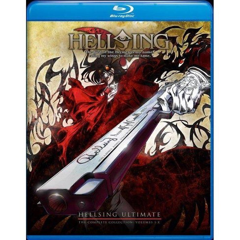 Hellsing: The Complete Collection (Blu-ray)(2019)
