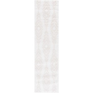 Rumi Shag RMS126 Power Loomed Indoor Rugs - Safavieh - 1 of 4