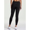 RBX Active Women's Fleece Lined Legging, Fitted Quick Drying Workout Running Hiking Pants with Zipper Pockets - 4 of 4
