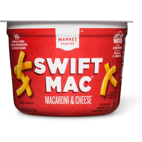 Swift Mac Macaroni Cheese 2 05oz Market Pantry Target