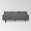 Adderbury Contemporary Tufted Sofa - Christopher Knight Home - 3 of 4
