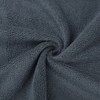 Unique Bargains Bathroom Highly Absorbent Cotton Hand Towels 14" x 30" 2 Pcs - 3 of 4