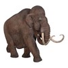 Design Toscano Woolly Mammoth, Elephant Of The Ice Age Scaled Statue ...