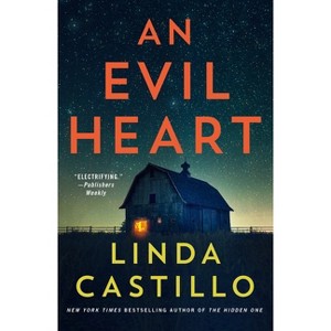 An Evil Heart - (Kate Burkholder) by  Linda Castillo (Paperback) - 1 of 1