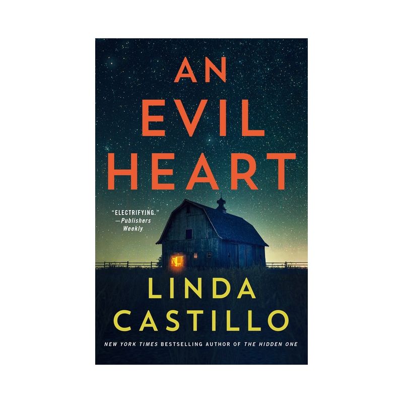 An Evil Heart - (Kate Burkholder) by  Linda Castillo (Paperback), 1 of 2