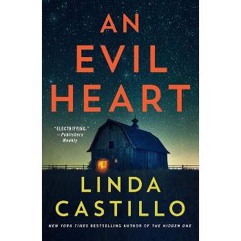 An Evil Heart - (Kate Burkholder) by  Linda Castillo (Paperback)