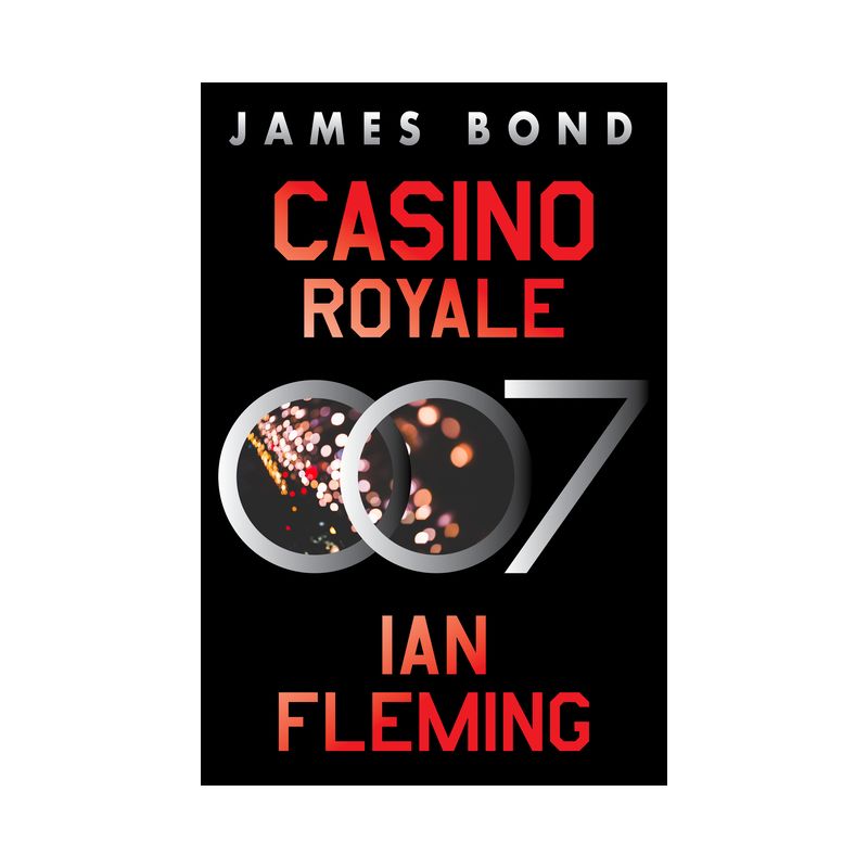 Casino Royale - (James Bond) by  Ian Fleming (Paperback), 1 of 2