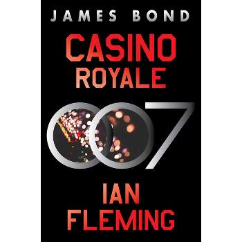 Casino Royale - (James Bond) by  Ian Fleming (Paperback)
