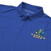 Campus Lab University of Missouri-Kansas City Adult Men's Polo Left Chest Logo - 4 of 4
