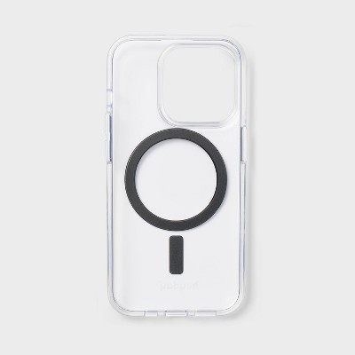 Apple iPhone 15 Pro Case with MagSafe - heyday&#8482; Clear