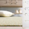 Braided BRA260 Hand Woven UV Resistant, Stain Resistant, Non-Shedding Machine Washable Indoor Rugs - Safavieh - 4 of 4