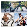 Unique Bargains Single Side Bicycle Water Coffee Drink Cup Bottle Holder Cages Carrier Rack with Wrench for Mountain Road Bike Motorcycle - 3 of 4
