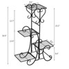Karl Home Indoor Flower Stands - 3 of 4