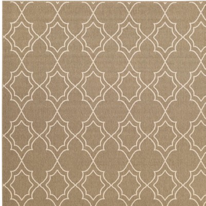 beige, dark red