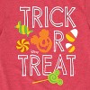 Boys' - Disney - Trick Or Treat Candy Art Short Sleeve Graphic T-Shirt - 2 of 4