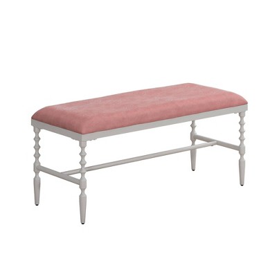 target metal bench