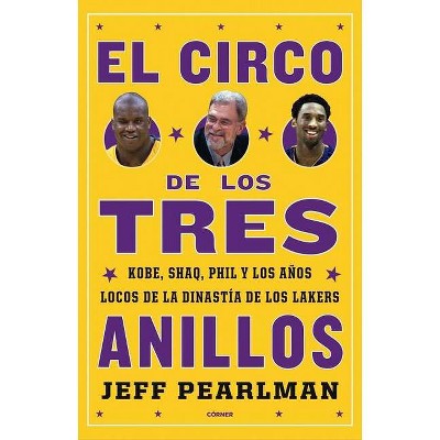 El Circo de Los Tres Anillos - by  Jeff Pearlman (Paperback)