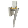 CWI Lighting Catania LED Integrated Satin Nickel Wall Light - 3 of 4
