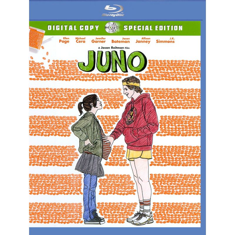 Juno (Blu-ray), 1 of 2