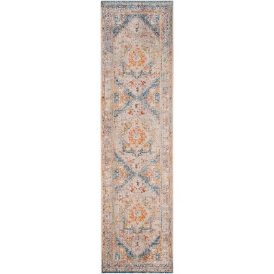 Vintage Persian VTP438 Power Loomed Indoor Rugs - Safavieh