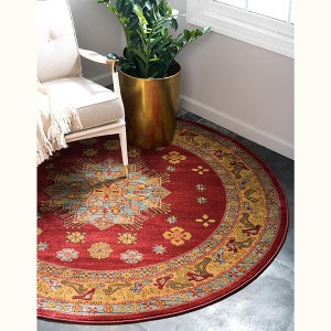 Unique Loom    Sahand Cyrus Area Rug - 1 of 4