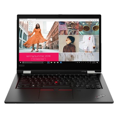 Lenovo Thinkpad L13 Yoga G2 13.3" Touch Laptop i5-1145G7 16GB RAM 1TB SSD W11H - Manufacturer Refurbished