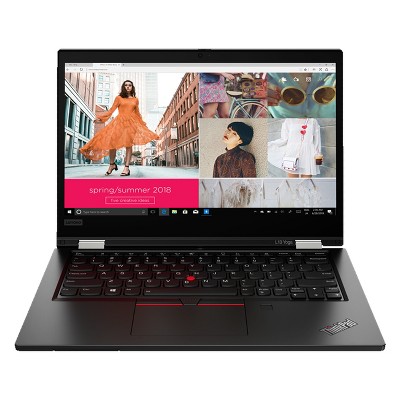 Lenovo Thinkpad L13 Yoga G2 13.3" Touch Laptop Core i5-1145G7 16GB 1 TB SSD W11H - Manufacturer Refurbished