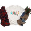Simply Sage Market Women's Merry Teacher Short Sleeve Graphic Tee - 3 of 4