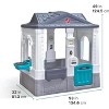LLHZSY Cozy Cottage Kids Playhouse - 2 of 2