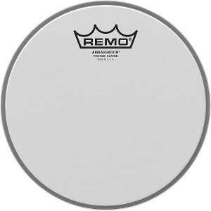 Remo Vintage Ambassador Coated Batter Drum Head - 1 of 4