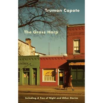The Grass Harp - (Vintage International) by  Truman Capote (Paperback)