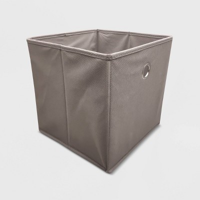 cloth square storage bins