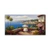 "Italian Afternoon" Outdoor All-Weather Wall Decor - 2 of 2