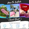 Nevlers Tear-Resistant Inflatable Loungers - 4 of 4
