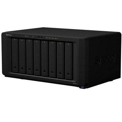Synology DS1821+ 8-Bay NAS Storage System - Designed for Scalability and Performance