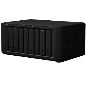 Synology DS1821+ 8-Bay NAS Storage System - Designed for Scalability and Performance - 1 of 4