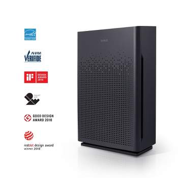 Winix AM80 4 Stage True HEPA Air Purifier with Washable AOC Carbon Filter and Plasma Wave Technology