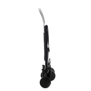 Rolser I-Max Yute 4 Wheel Shopping Trolley Off White - 1 of 4