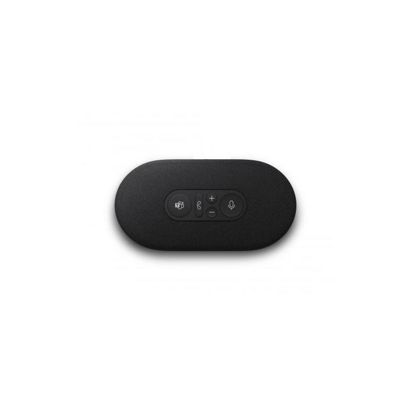 Microsoft Modern USB-C Speaker - Plug-and-Play USB-C - Noise-reducing Microphone - Speakers Optimized for Voice, 4 of 6