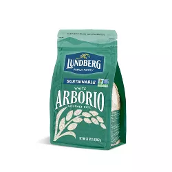 Lundberg Medium Grain White Arborio Rice - 2lbs