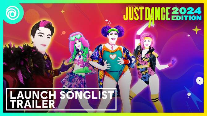 Just Dance 2024 - Nintendo Switch, 2 of 6, play video