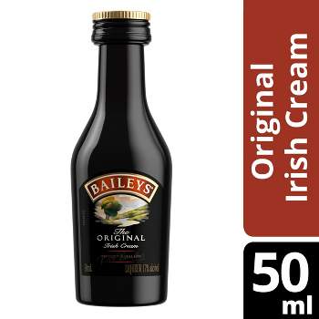 Baileys Irish Cream Liqueur - 50ml Bottle