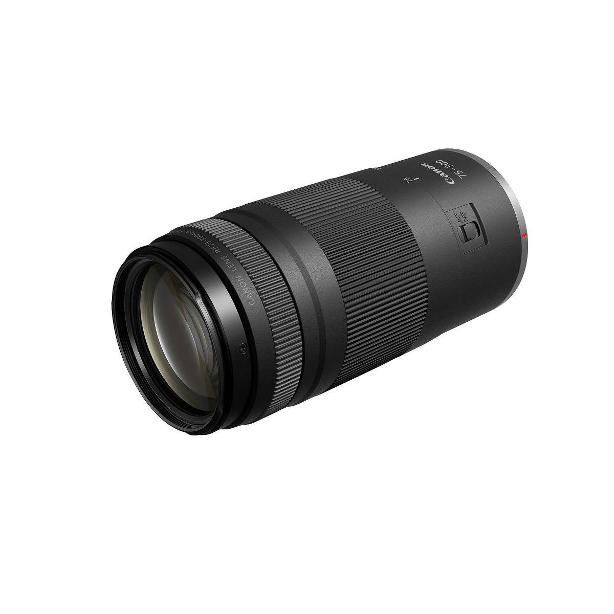 Canon RF75-300mm F4-5.6